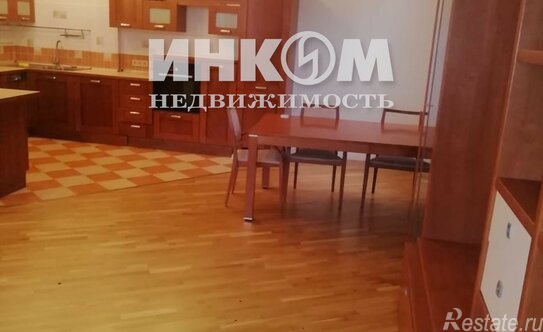 Продажа 3-комн квартиры на вторичном рынке Козихинский М. пер,  д. 16/3