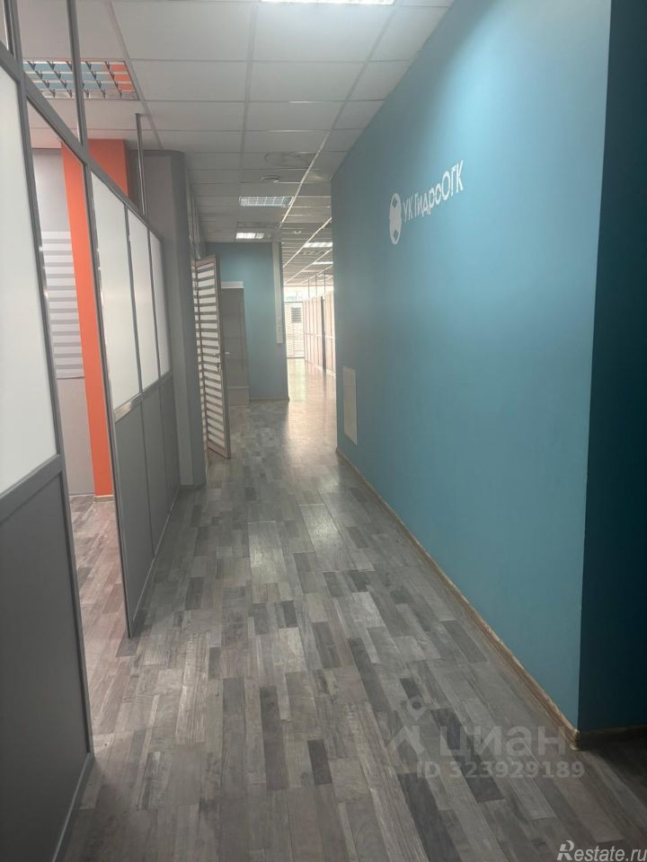 Аренда офиса Дербеневский 1-й пер,  д. 5