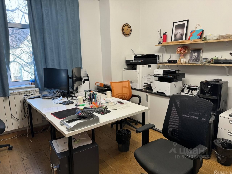 Аренда офиса улица Саврасова,  д. 7