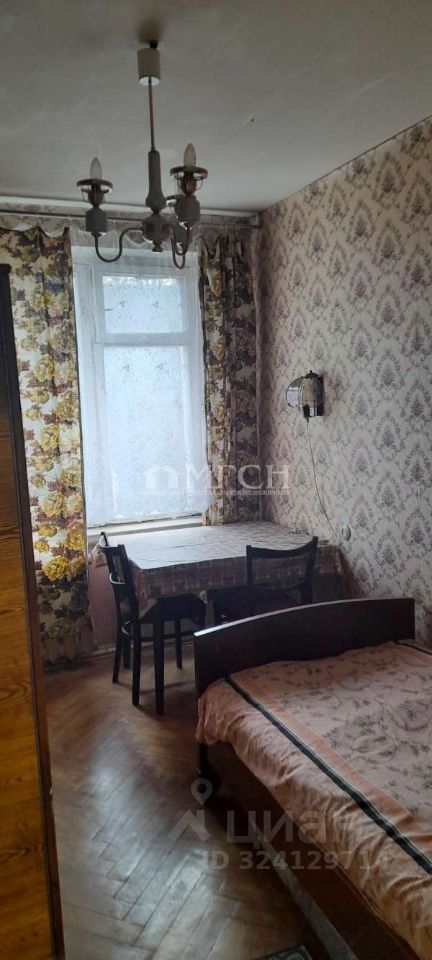 Аренда 2-комн квартиры на вторичном рынке Ереванская улица,  д. 9К2