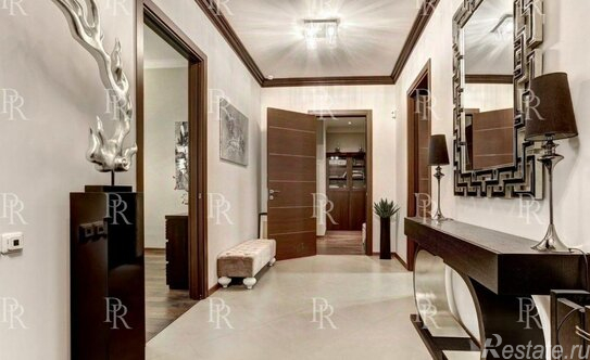 Продажа 3-комн квартиры на вторичном рынке Гагаринский переулок