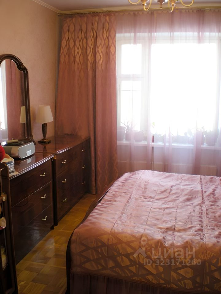 Продажа 3-комн квартиры на вторичном рынке Балашиха, улица Свердлова, 15/3