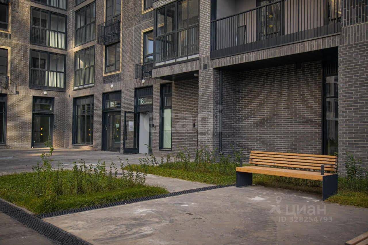 Продажа 1-комн квартиры на вторичном рынке Кусковская улица, 12/1