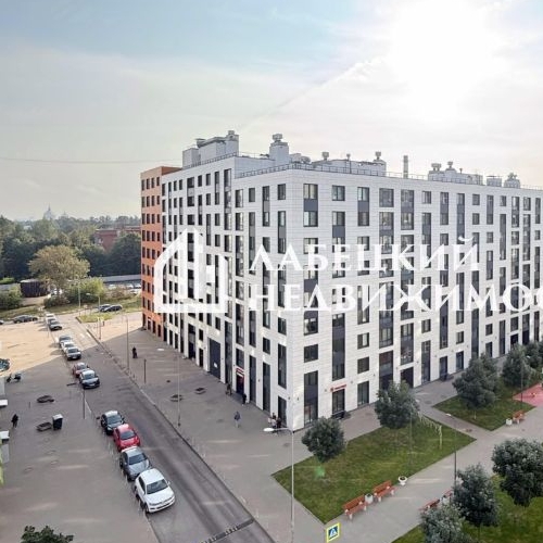 1-комн квартира Кременчугская улица, 17к3