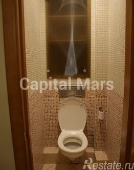 Аренда 3-комн квартиры на вторичном рынке Народная улица,  д. 13