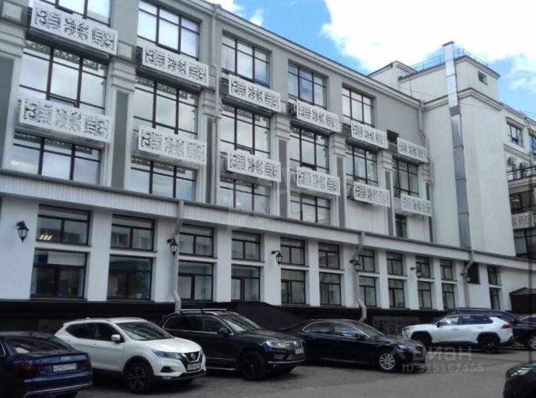 Аренда офиса Переведеновский пер