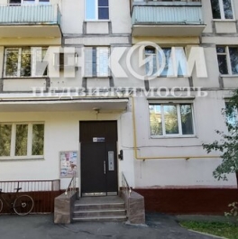 Продажа 1-комн квартиры на вторичном рынке Мосфильмовская улица,  д. 34