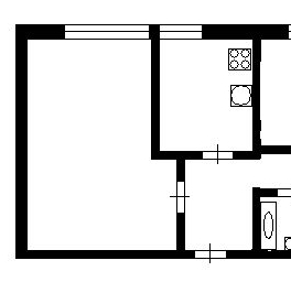 Продажа 3-комн квартиры на вторичном рынке улица Бутлерова, 40К1 Продажа 3-комн квартиры на вторичном рынке улица Бутлерова, 40К1