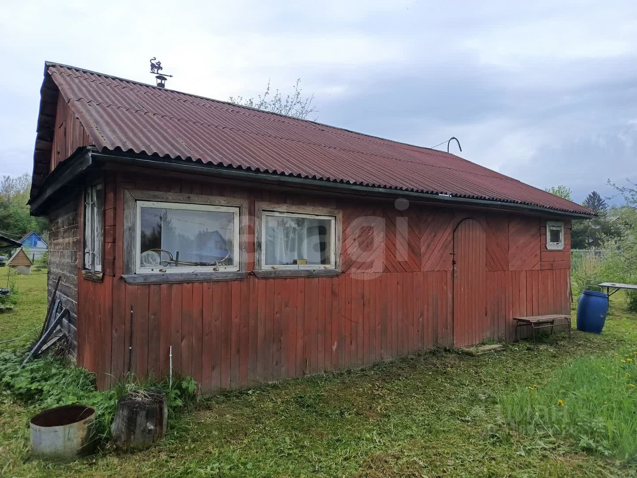 Продажа дома Оснички СНТ, улица 13-я лесная