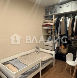 Продажа 1-комн квартиры на вторичном рынке улица Карбышева,  д. 6 к1