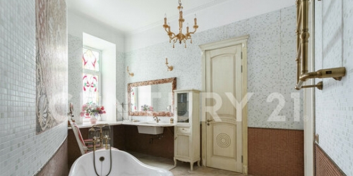 3-комн квартира улица Сретенка,  д. 26/1