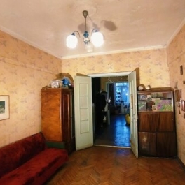 Продажа 4-комн квартиры на вторичном рынке улица Кржижановского,  д. 1/19