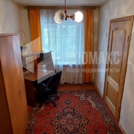 Продажа 2-комн квартиры на вторичном рынке Южный, улица Карла Маркса,  д. 3