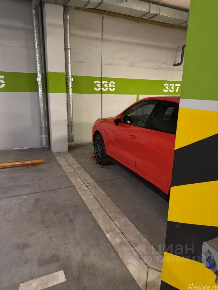 Аренда гаража Трубецкая улица,  д. 12