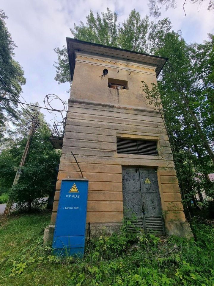 Продажа дома пос. Комарово, улица Ленинградская, 21А