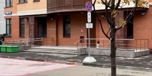 4-комн квартира Тихвинская улица, 14к1