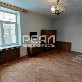 Продажа 1-комн квартиры на вторичном рынке ул Авиационная,  д. 15