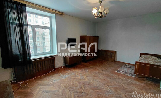 Продажа 1-комн квартиры на вторичном рынке ул Авиационная,  д. 15