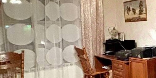 3-комн квартира улица Большая Зеленина, 13