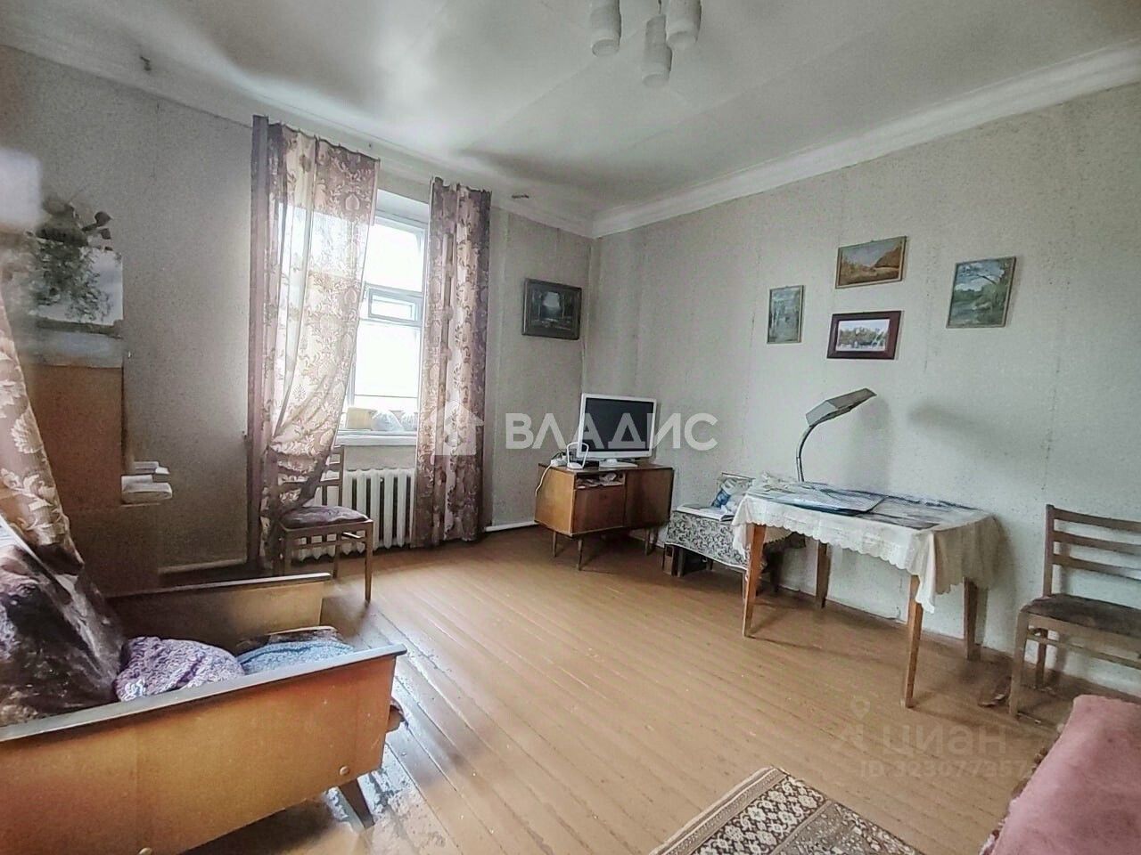 Продажа 3-комн квартиры на вторичном рынке Озеры, площадь Карла Маркса, 53