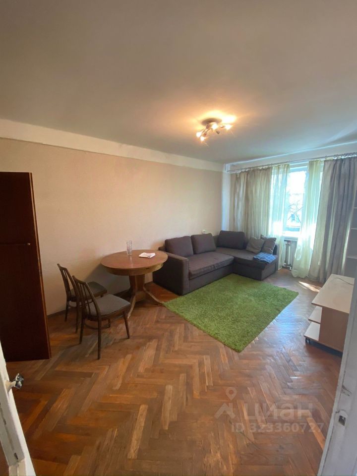 Продажа 1-комн квартиры на вторичном рынке Витебский проспект, 53К3