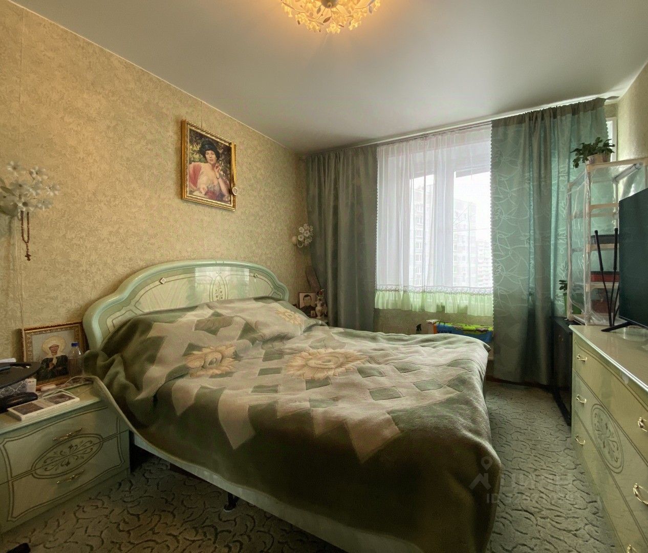 Продажа 2-комн квартиры на вторичном рынке Одинцово, бульвар Маршала Крылова, 8