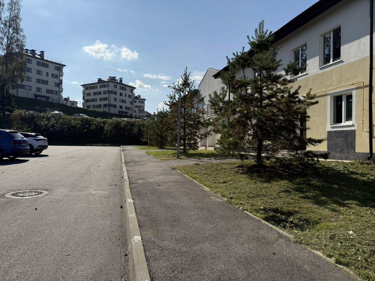 Продажа дома д. Мистолово, проспект Средний, 46