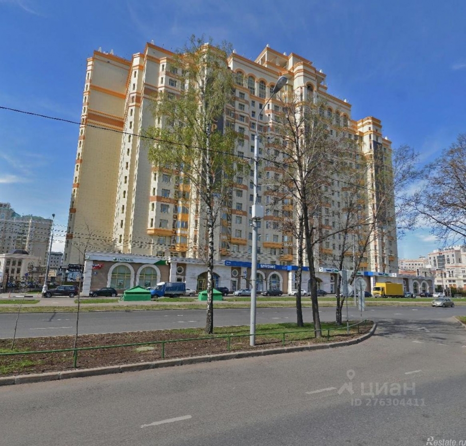 Аренда гаража Ломоносовский проспект (дублёр),  д. 25 к2