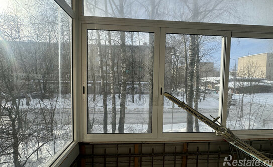 Продажа 1-комн квартиры на вторичном рынке Ногинск г, Самодеятельная ул,  д. 33