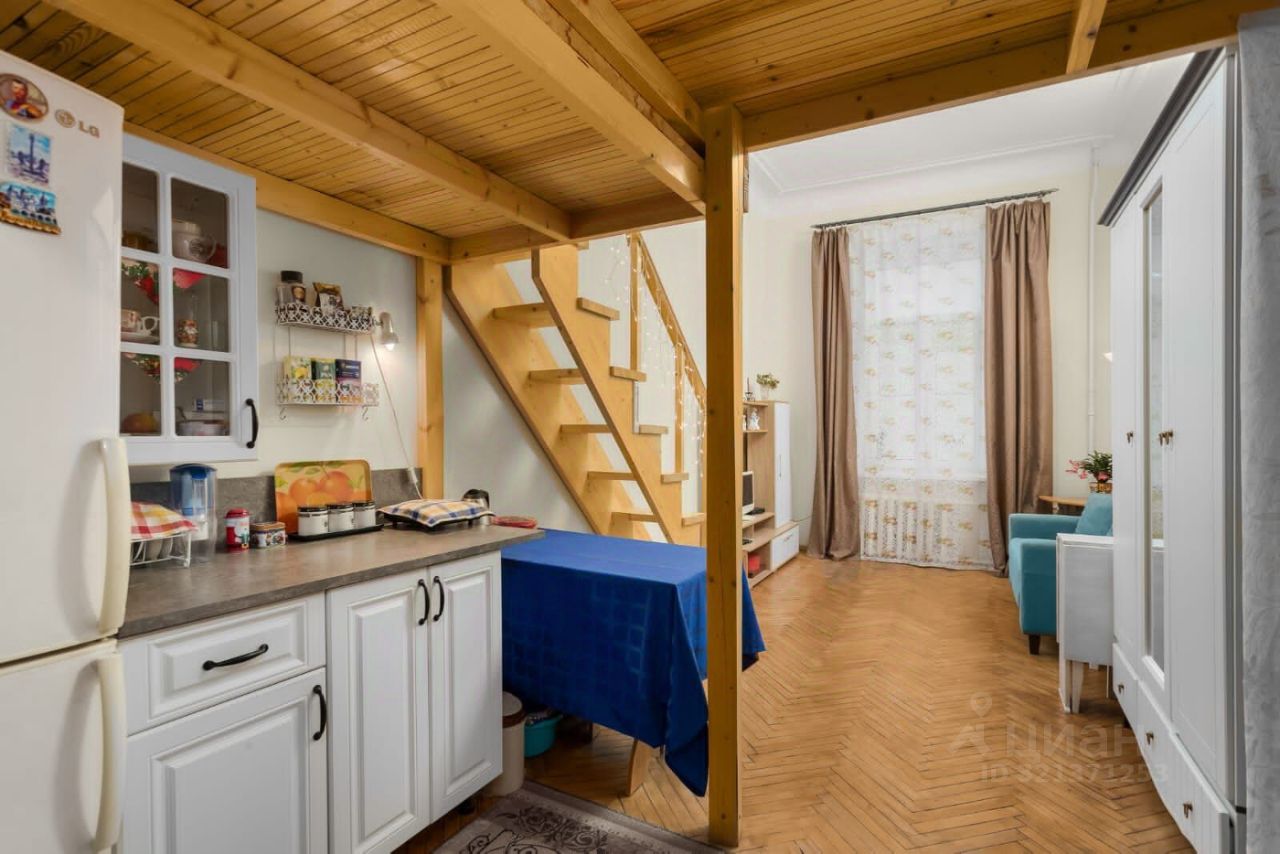Продажа комнаты Подольская улица, 1-3-5