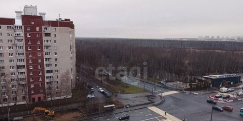 1-комн квартира Яхтенная ул,  д. 37