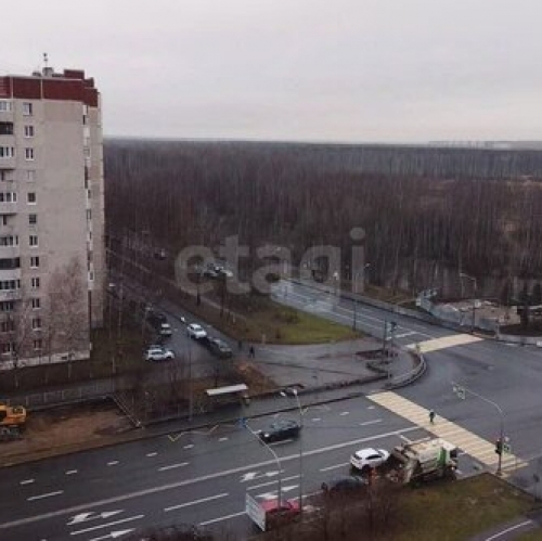 1-комн квартира Яхтенная ул,  д. 37