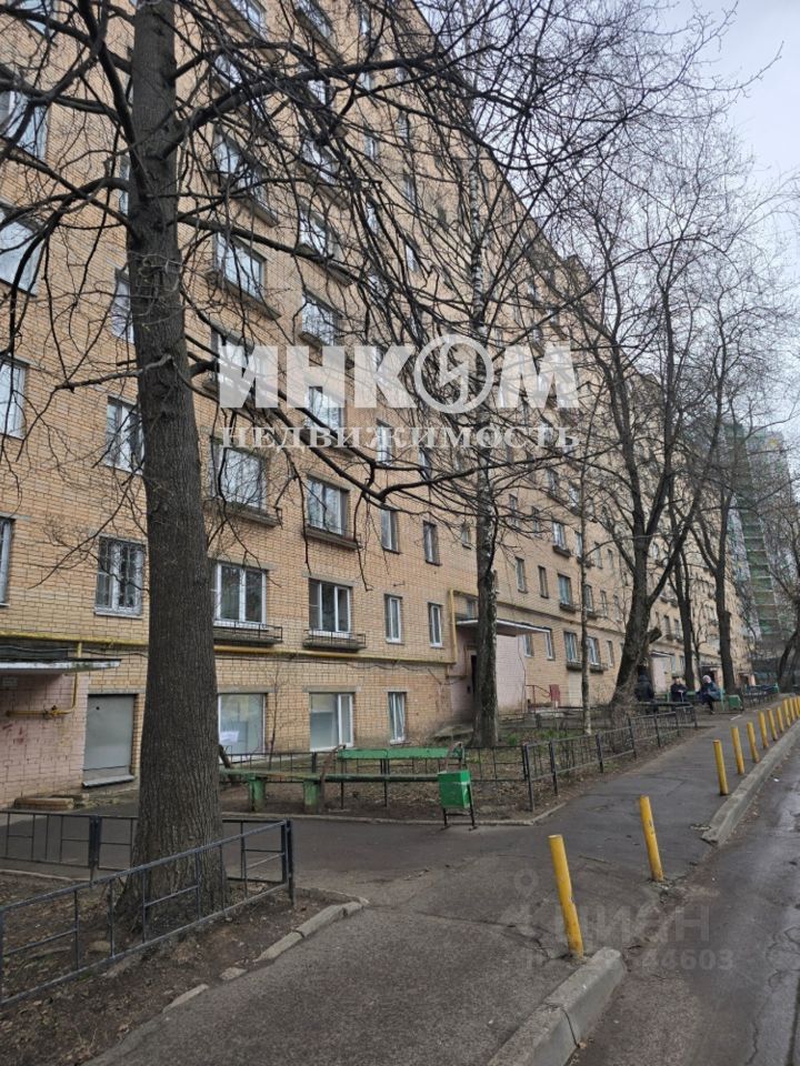 Продажа 2-комн квартиры на вторичном рынке Мытищи, Олимпийский проспект, 23