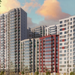 Продажа 3-комн квартиры на вторичном рынке Нагорное, ул Полковника Романова,  д. 7