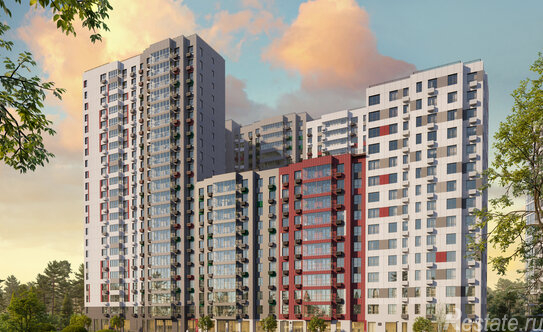 Продажа 3-комн квартиры на вторичном рынке Нагорное, ул Полковника Романова,  д. 7