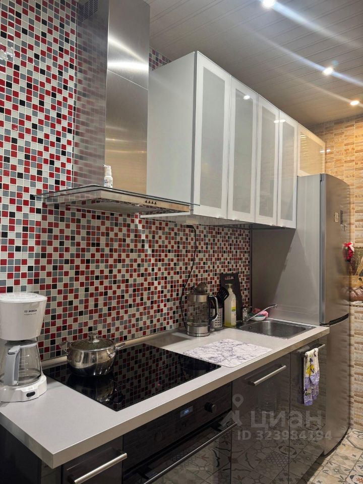 Аренда 2-комн квартиры на вторичном рынке улица Русановская, 17к2