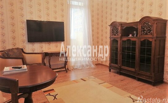 Аренда 2-комн квартиры на вторичном рынке Сестрорецк г, Всеволода Боброва ул,  д. 21