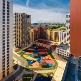 Продажа 2-комн квартиры на вторичном рынке Тагильская улица