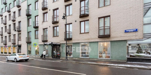 Торговое помещение ул Остоженка,  д. 27,  к. 2