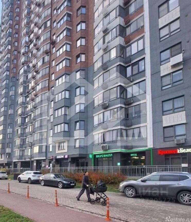 Аренда ПСН Бутово рп, Парковая (Южная Битца мкр.) ул