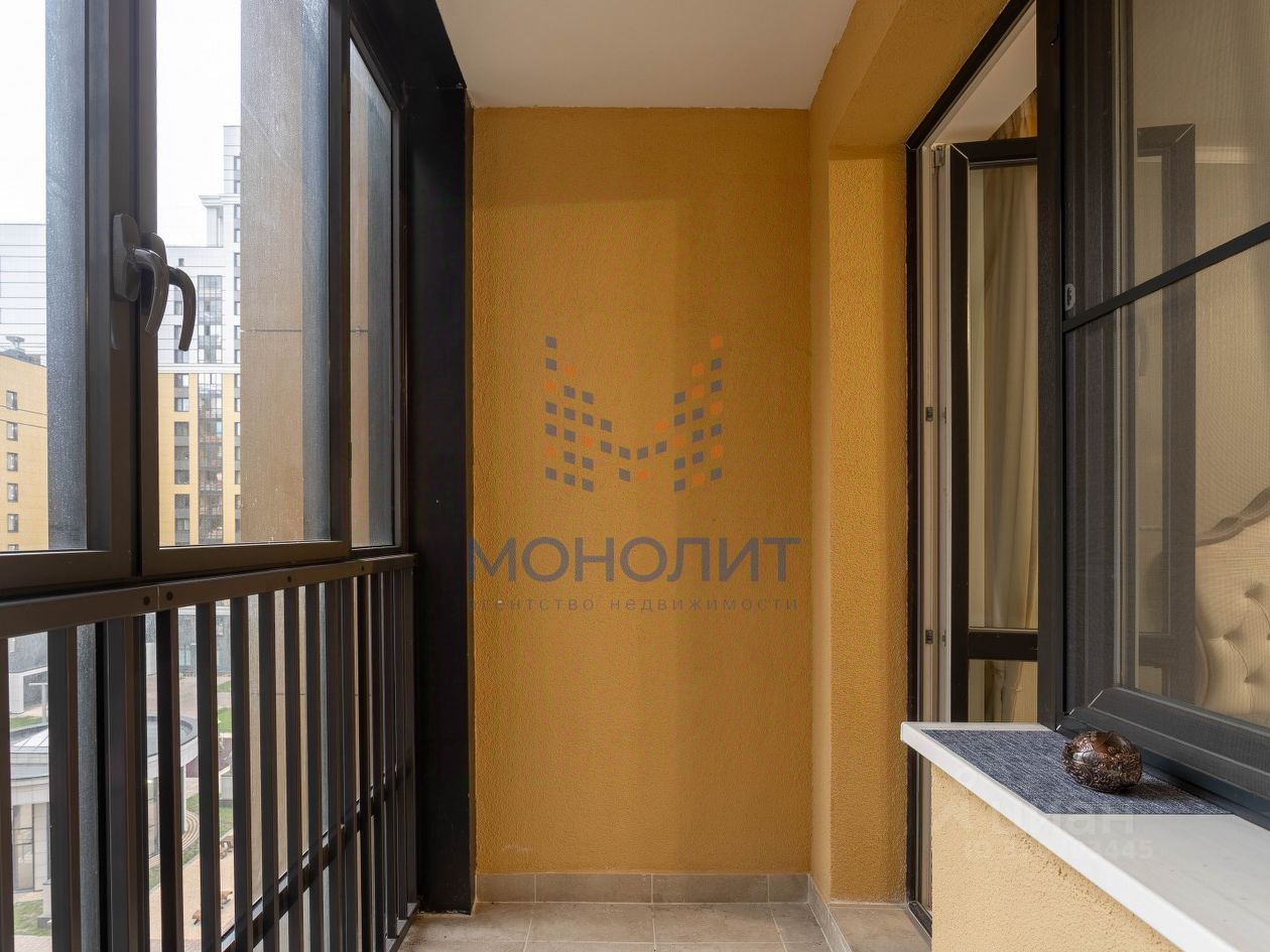 Продажа 2-комн квартиры на вторичном рынке Открытое шоссе, 30