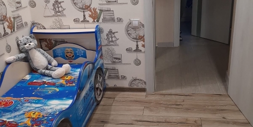 3-комн квартира Стрельна п, Лодыгина ул ,  д. 12