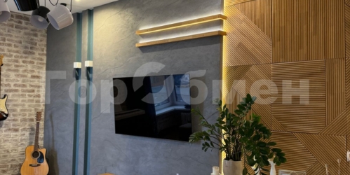 3-комн квартира Химки, улица Юннатов, 11