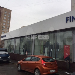 Продажа торгового помещения Кантемировская ул,  д. 45