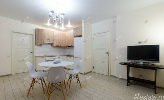 Аренда 2-комн квартиры на вторичном рынке улица Маршала Тухачевского,  д. 23