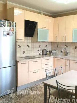 Продажа 3-комн квартиры на вторичном рынке ул. Новинки,  д. 29