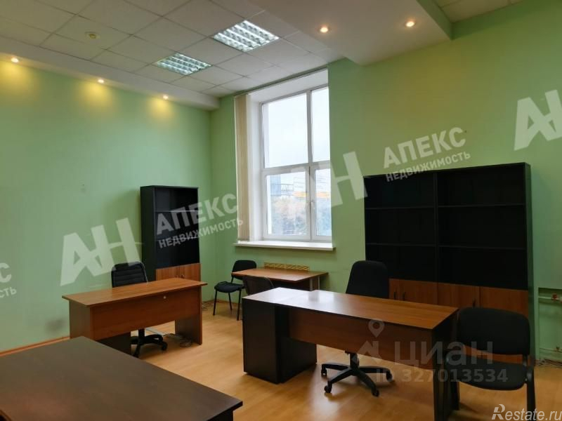 Аренда офиса Новоостаповская улица