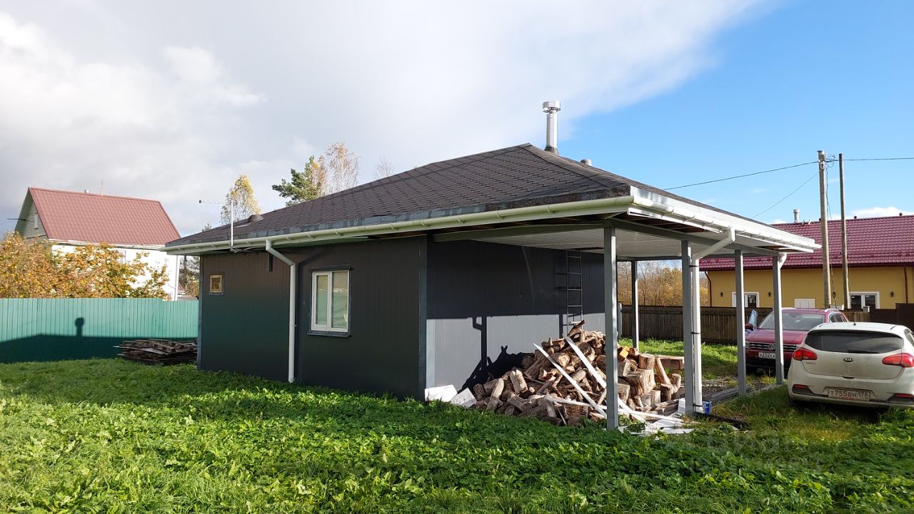 Продажа дома Суйда садоводческий массив, Егерьское СНТ,  д. 18