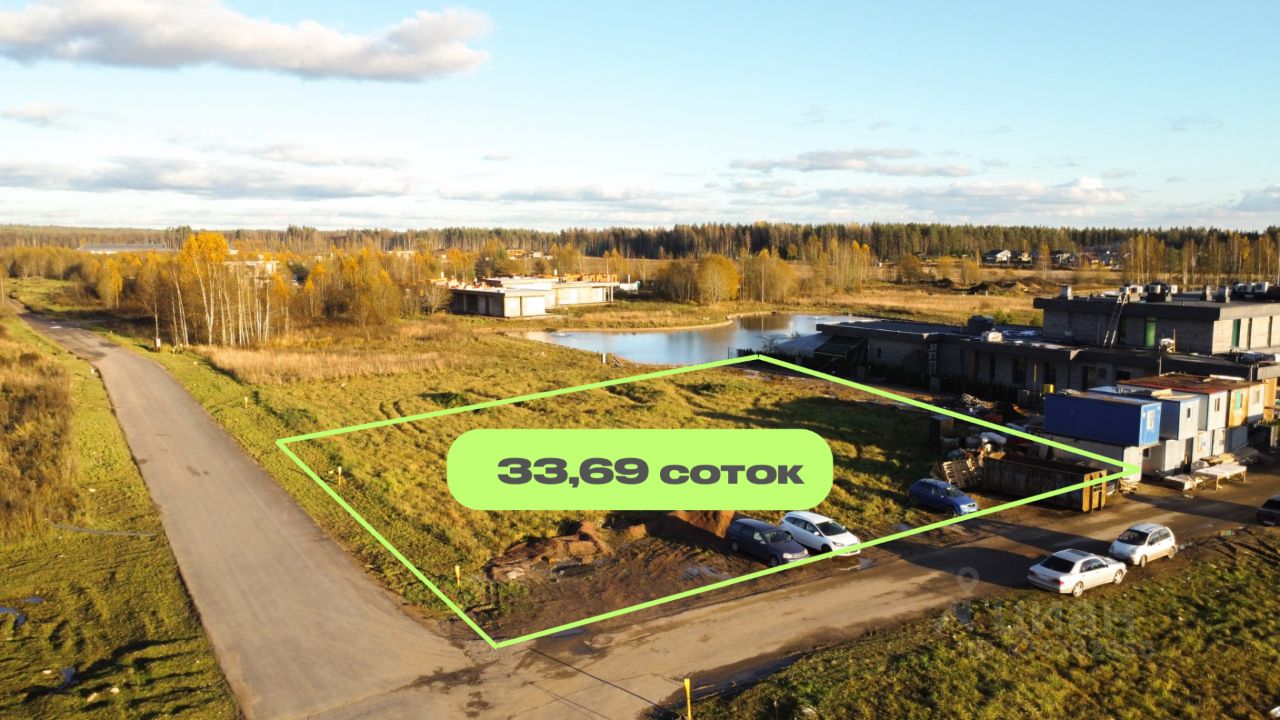 Продажа земли пос. Первомайское, Ручеек-Первомайское СНТ