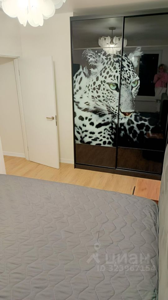 Аренда 1-комн квартиры на вторичном рынке улица 3-я Нововатутинская, 15к1